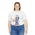 Cute Colorful Reaper - Short Sleeve Tee